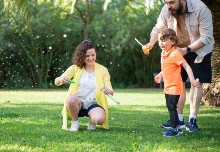 Attività da fare in famiglia per migliorare il benessere